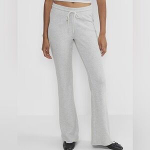 Aritzia Sunday best baby waffle pant